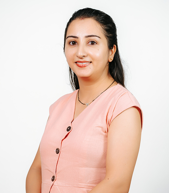 Deepika Sharma