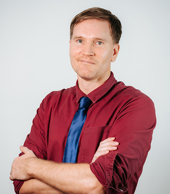 Dominic Horner