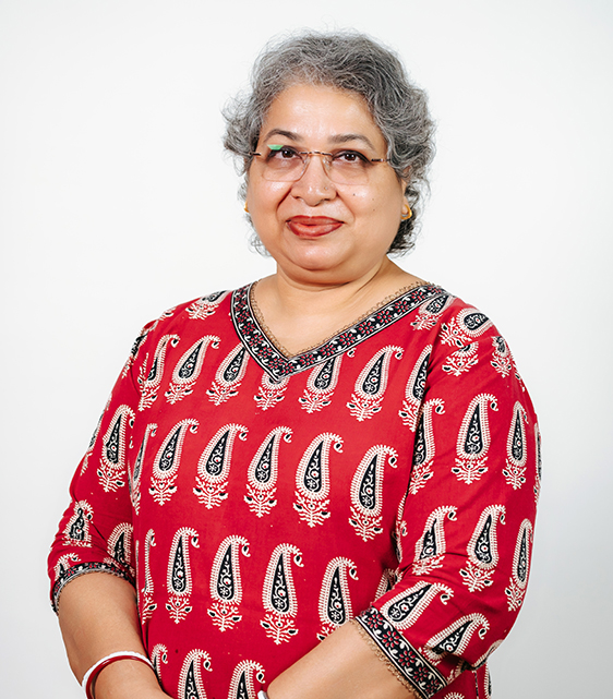 Gargi Roychoudhury