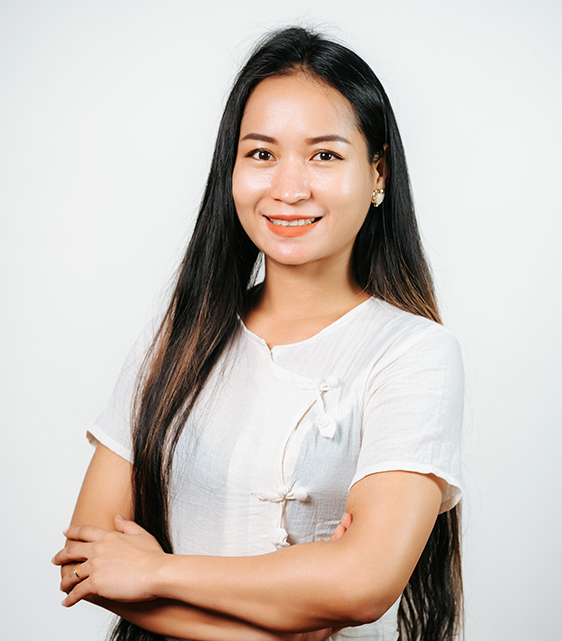 Janet@ Moh Moh Kyaw Myint
