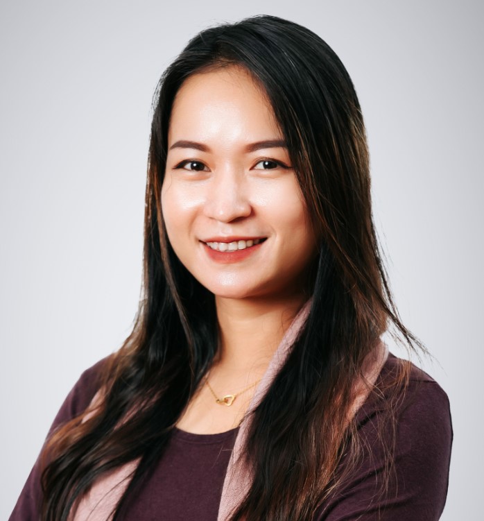 Janet@ Moh Moh Kyaw Myint