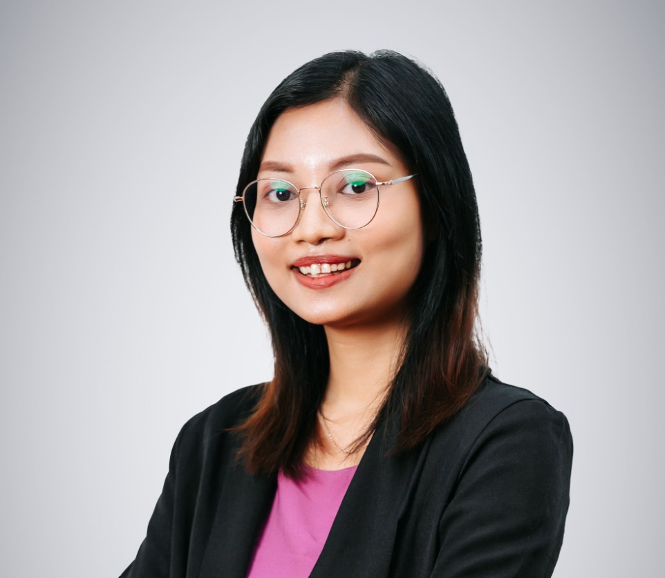 Thone Nadi Kyaw @ Alora