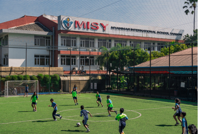 Myanmar International School Yangon About Us